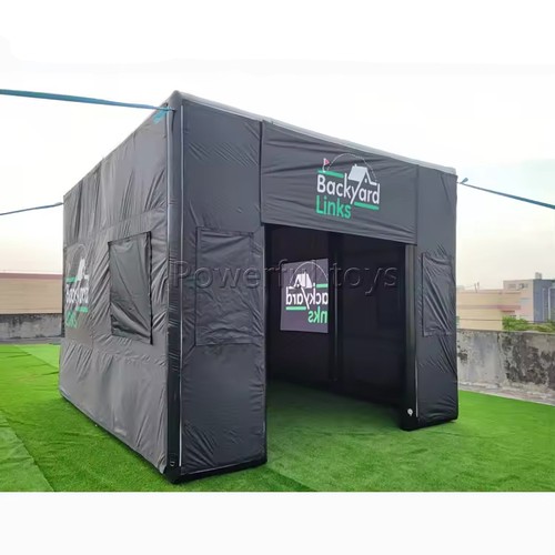17x15x11ft inflatable golf - 17x15x11ft,