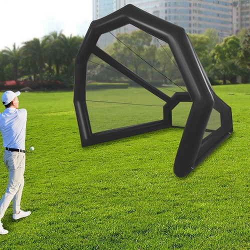 800w 110v inflatable golf - 110v,