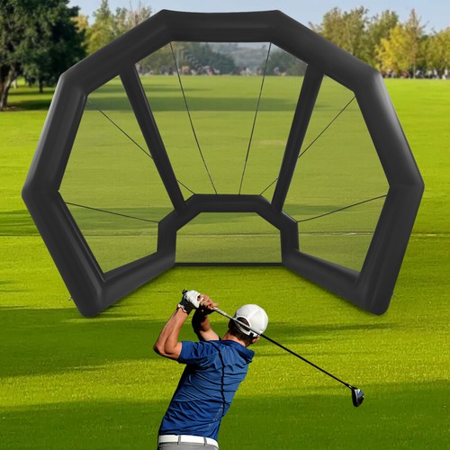 Golf practice swing - golf,