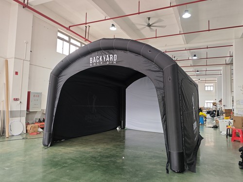 New design inflatable golf - design,