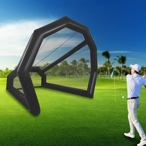 800w 110v inflatable golf - 800w,