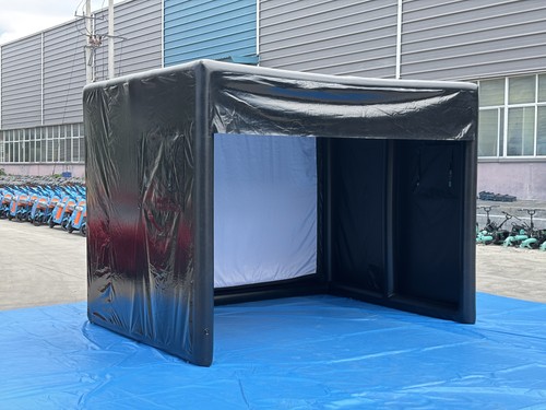 Stock inflatable golf - us,