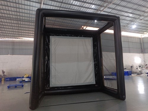 6x10x10ft inflatable golf - 6x10x10ft,