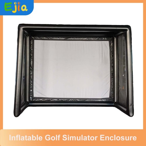 Stock pvc inflatable golf - stock,