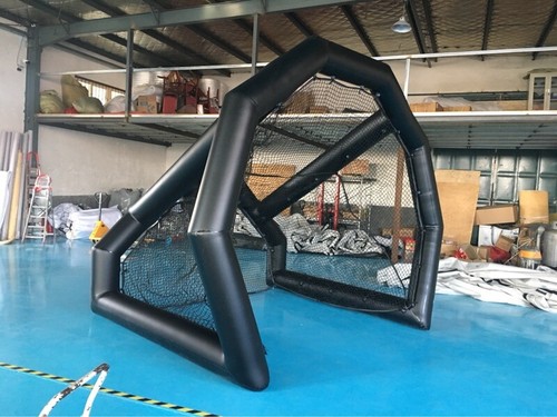 New inflatable golf practice - inflatable,